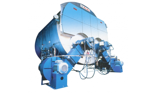 TITAN MB 3 Pass Steam Boiler